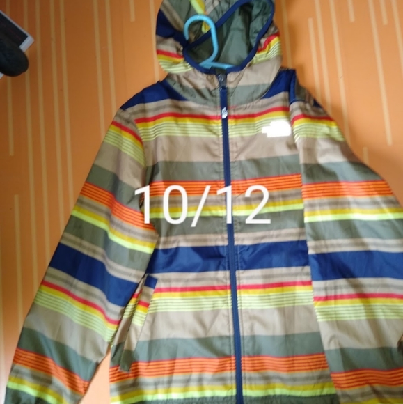 The North Face Other - The north face sz 10/12 wind jacket